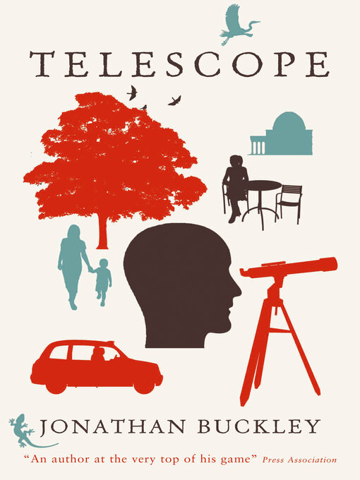 Title details for Telescope by Jonathan Buckley - Available